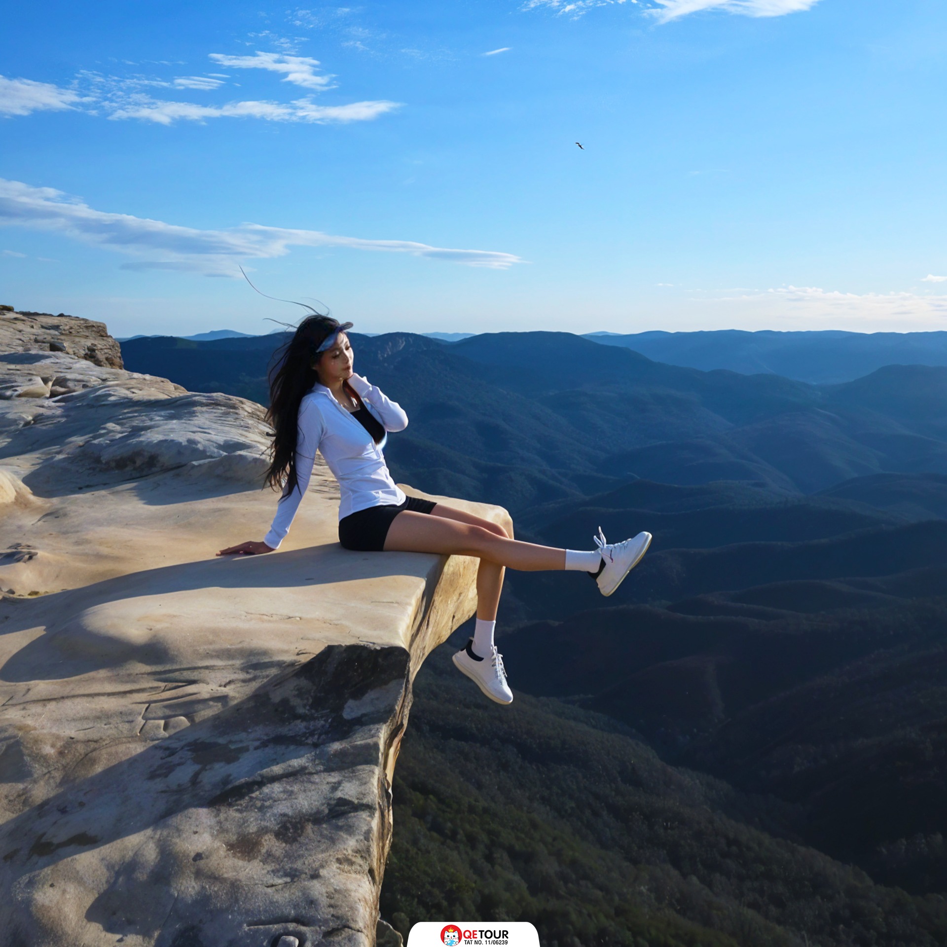 อุทยานแห่งชาติบลูเม้าท์เท่นส์