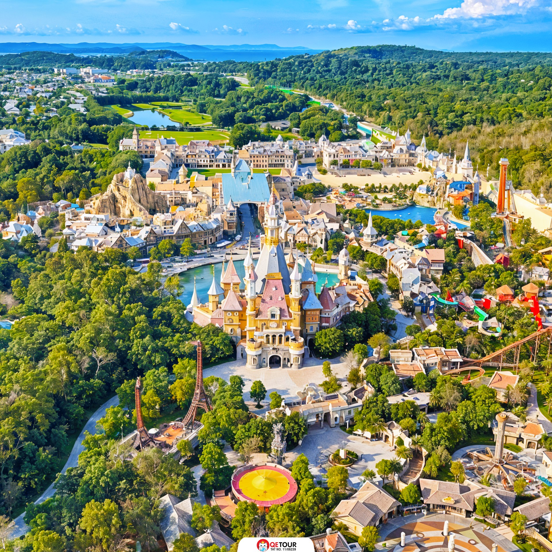 สวนสนุกวินวันเดอร์ส ฟูก๊วก