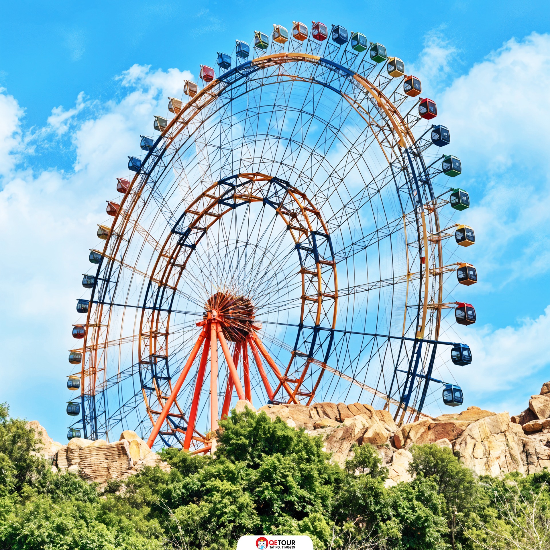 สวนสนุกวินวันเดอร์ส ฟูก๊วก