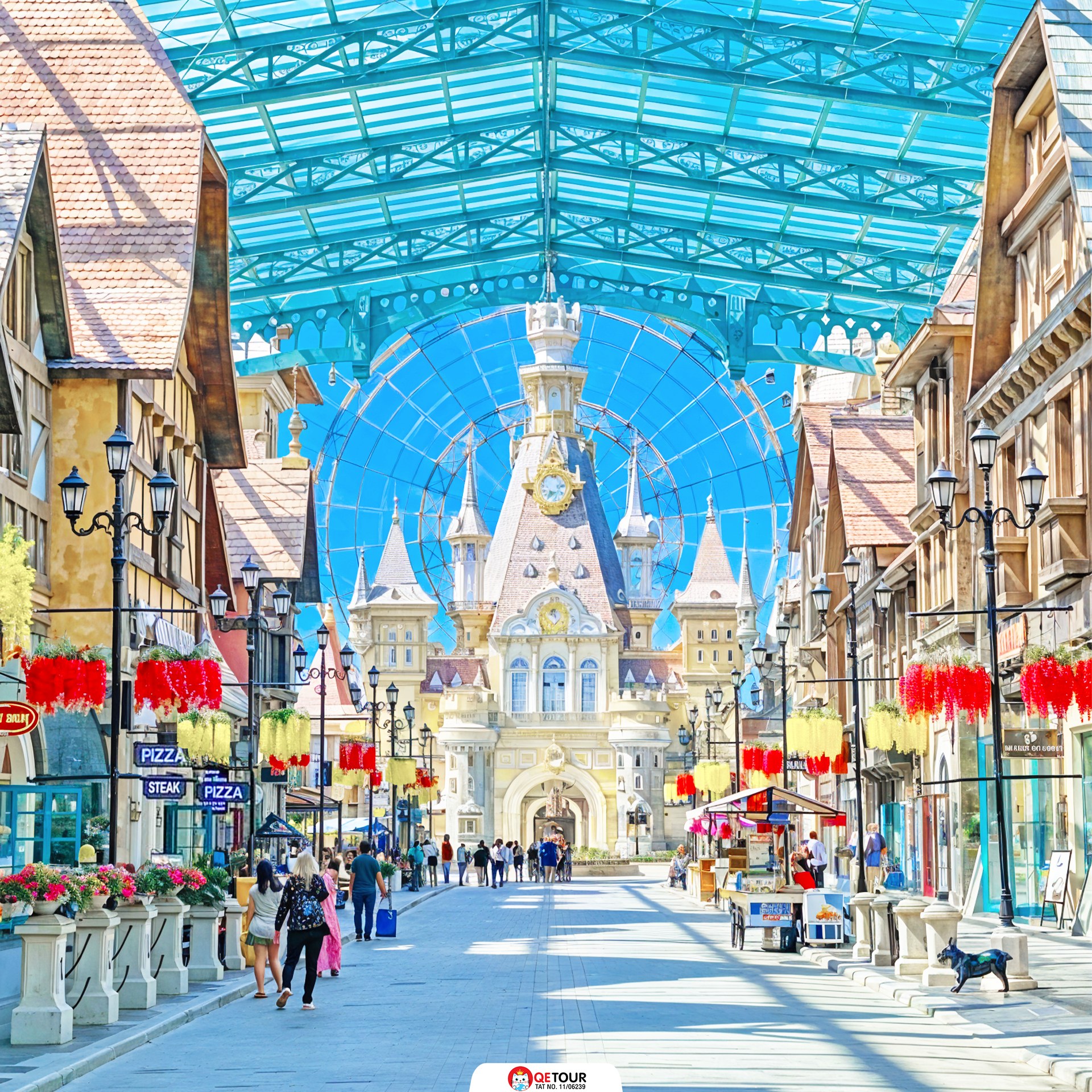 สวนสนุกวินวันเดอร์ส ฟูก๊วก