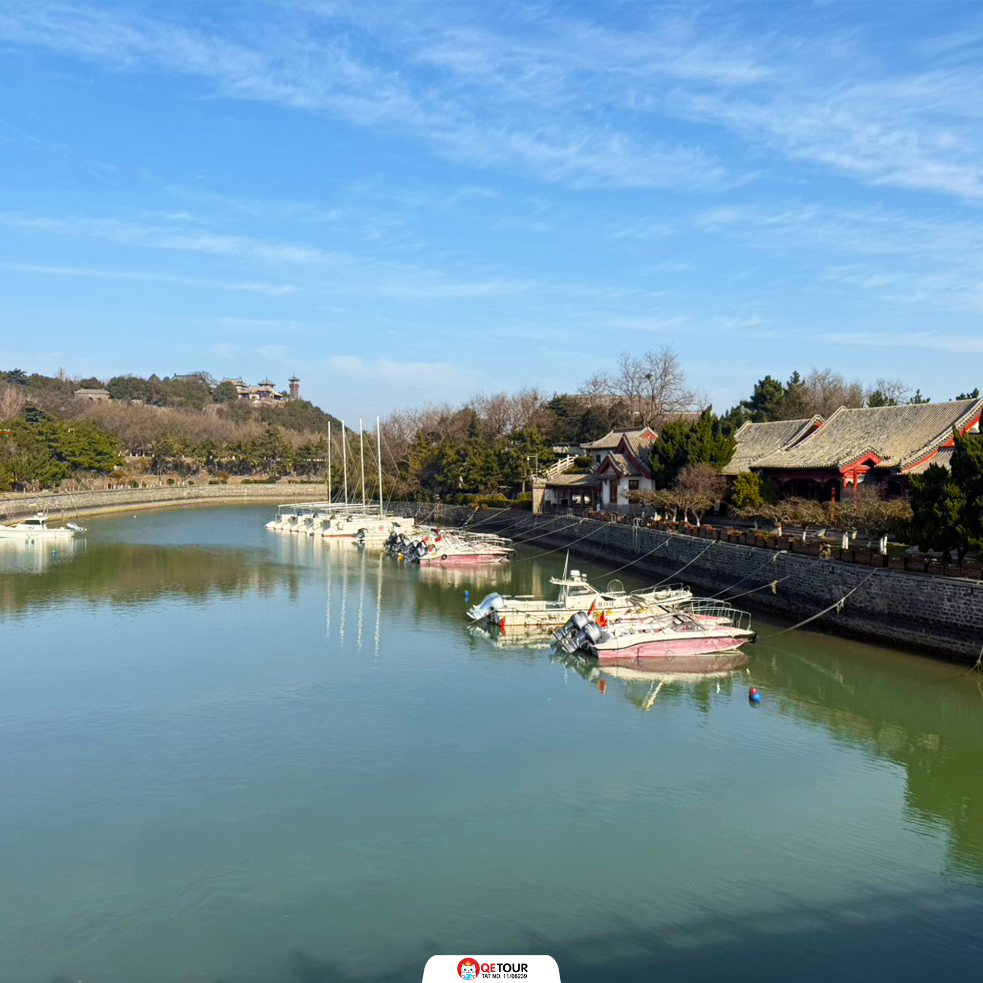 ศาลาเผิงไหล