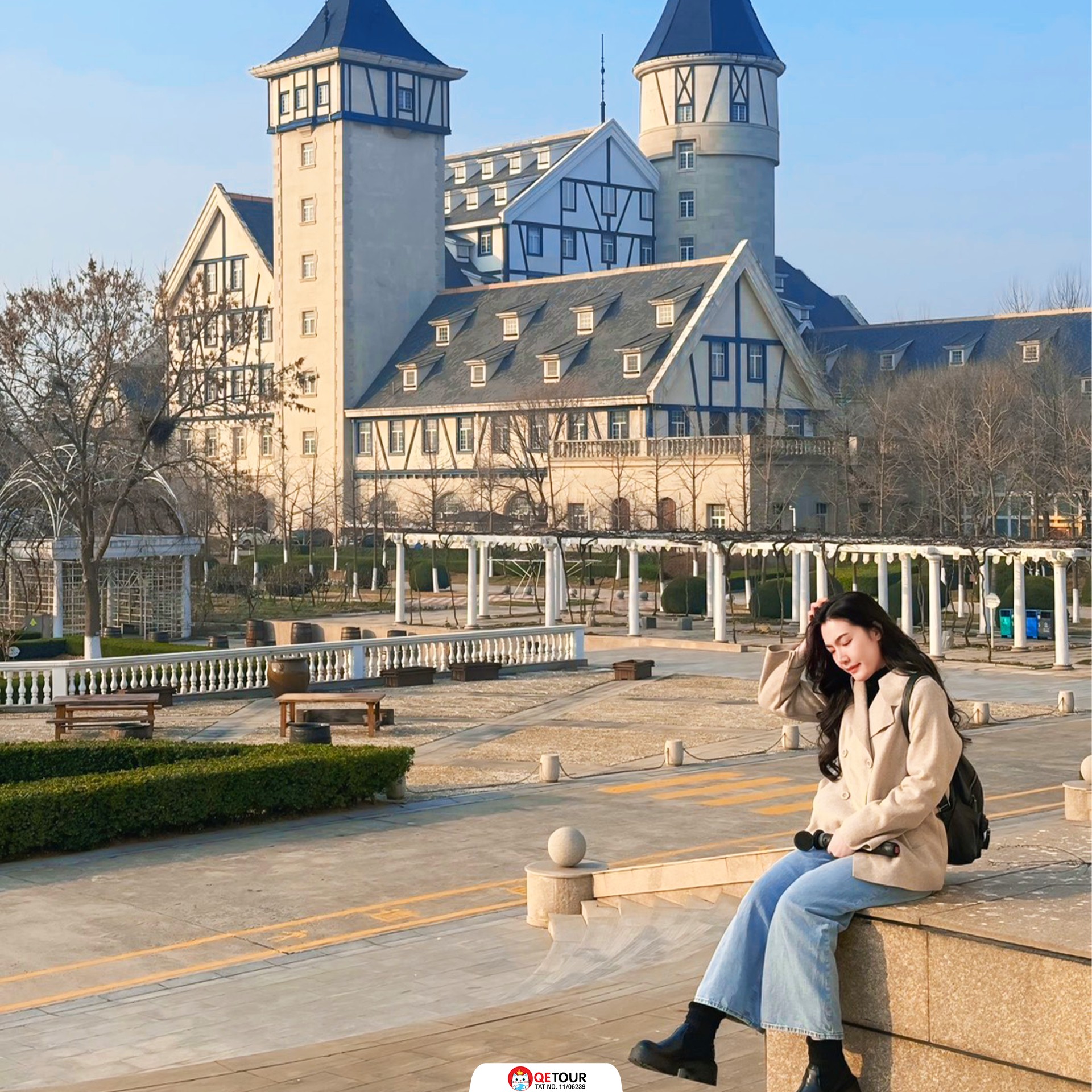 คฤหาสน์จางหยู