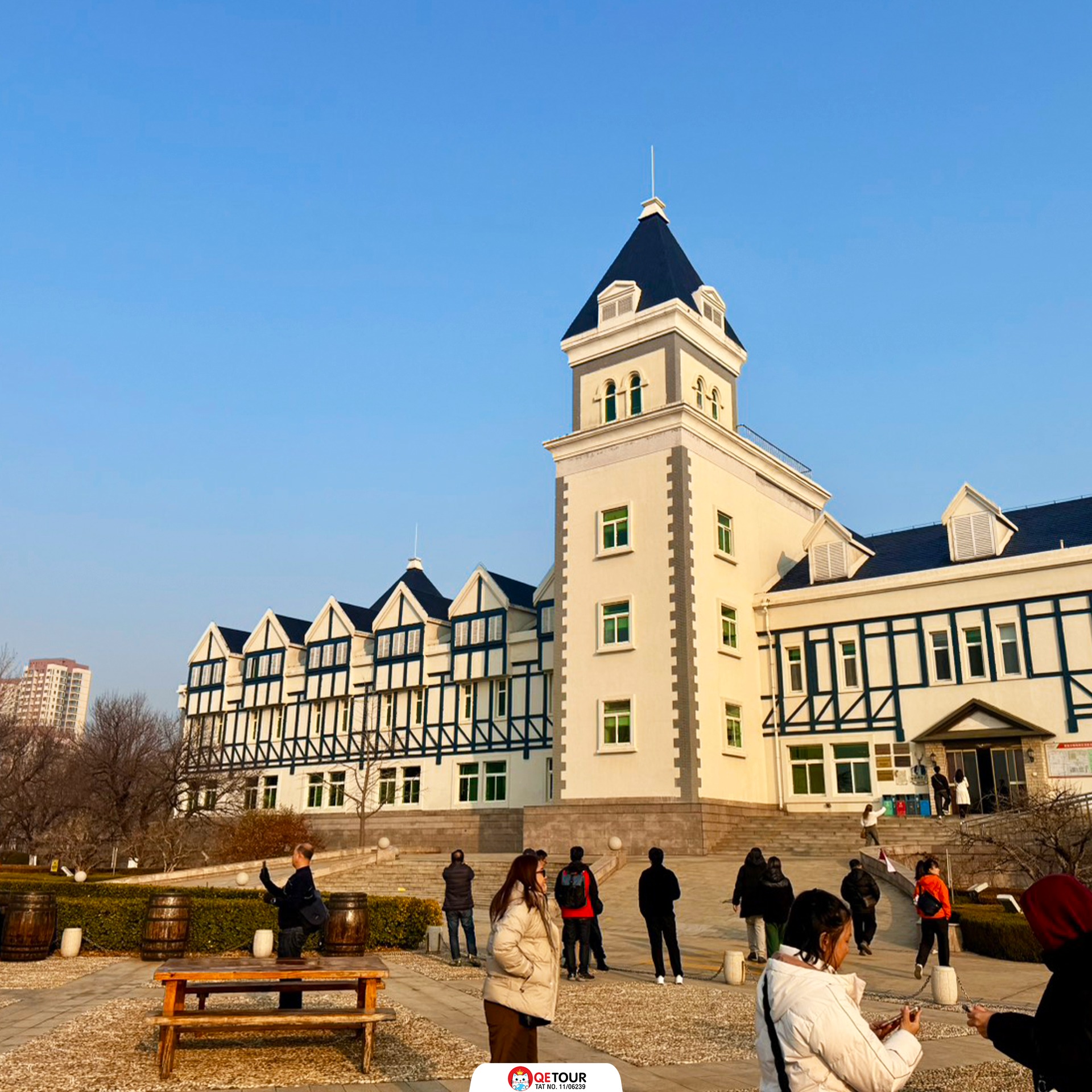 คฤหาสน์จางหยู