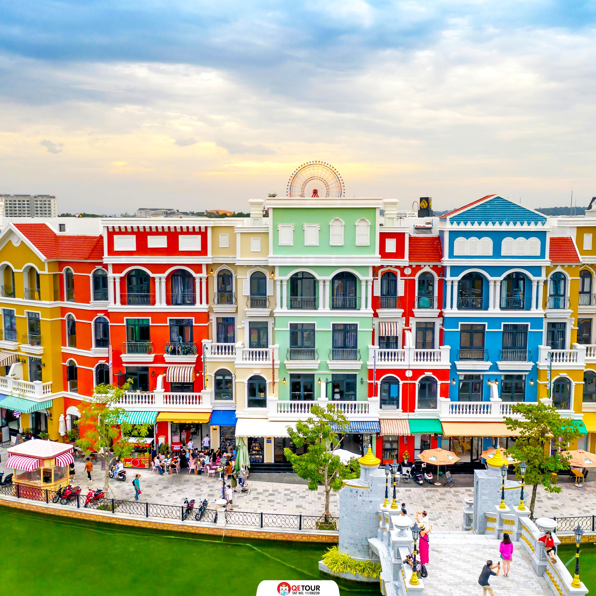 แกรนด์เวิลด์ ฟู้ก๊วก