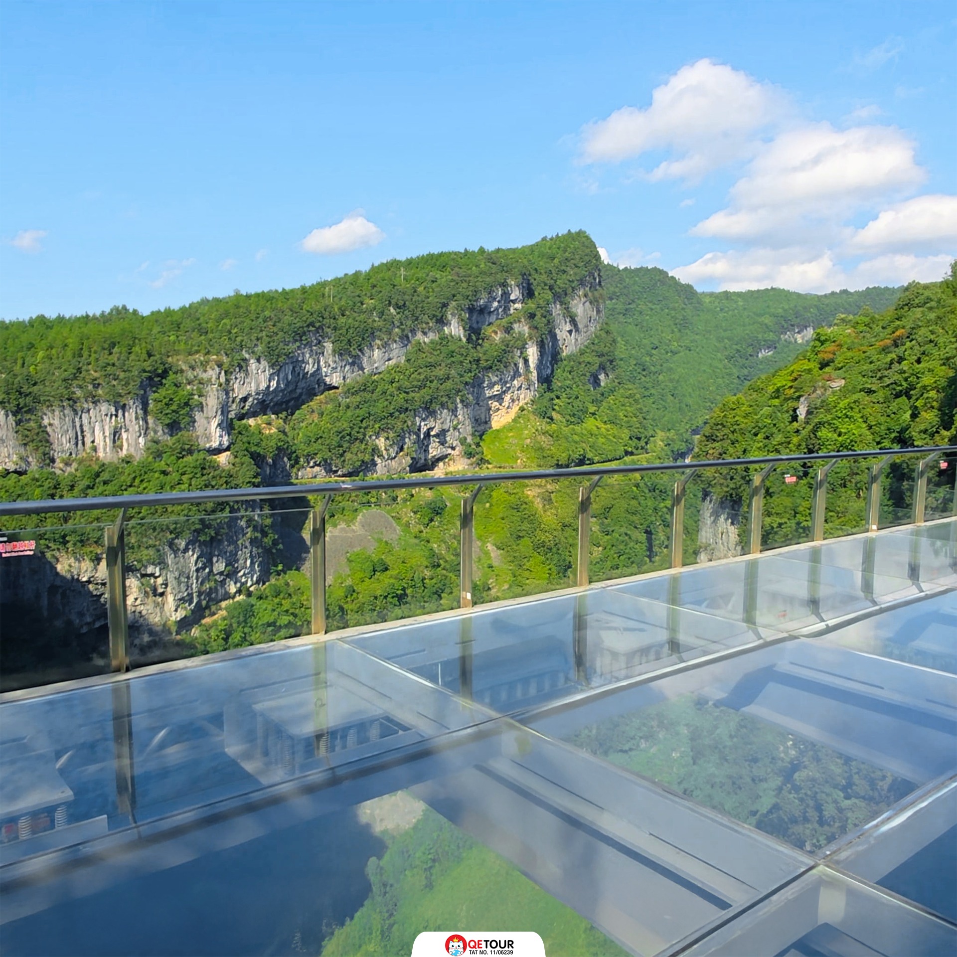 ระเบียงแก้วอู่หลง