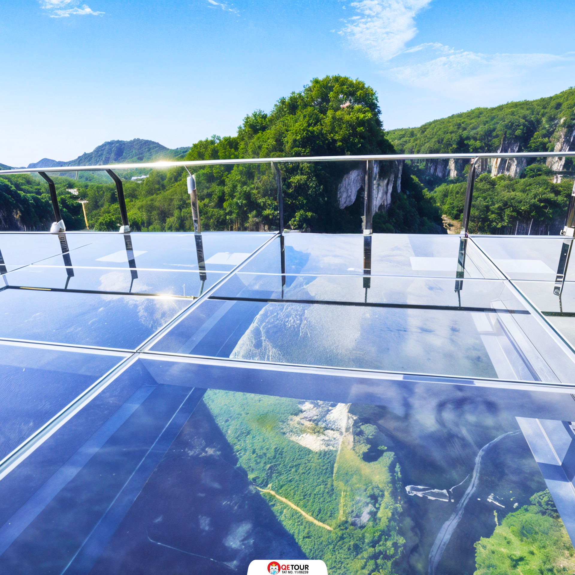 ระเบียงแก้วอู่หลง