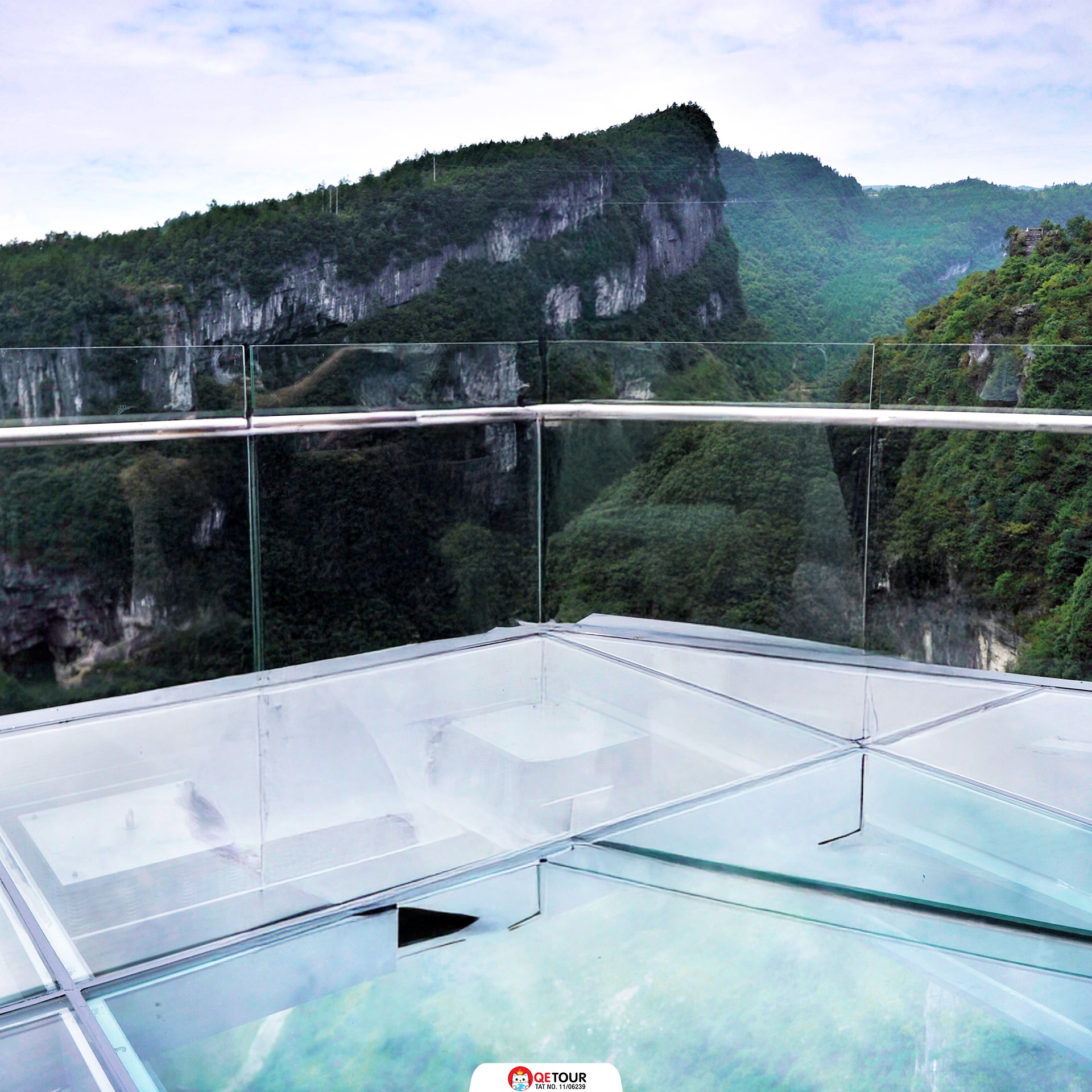 ระเบียงแก้วอู่หลง