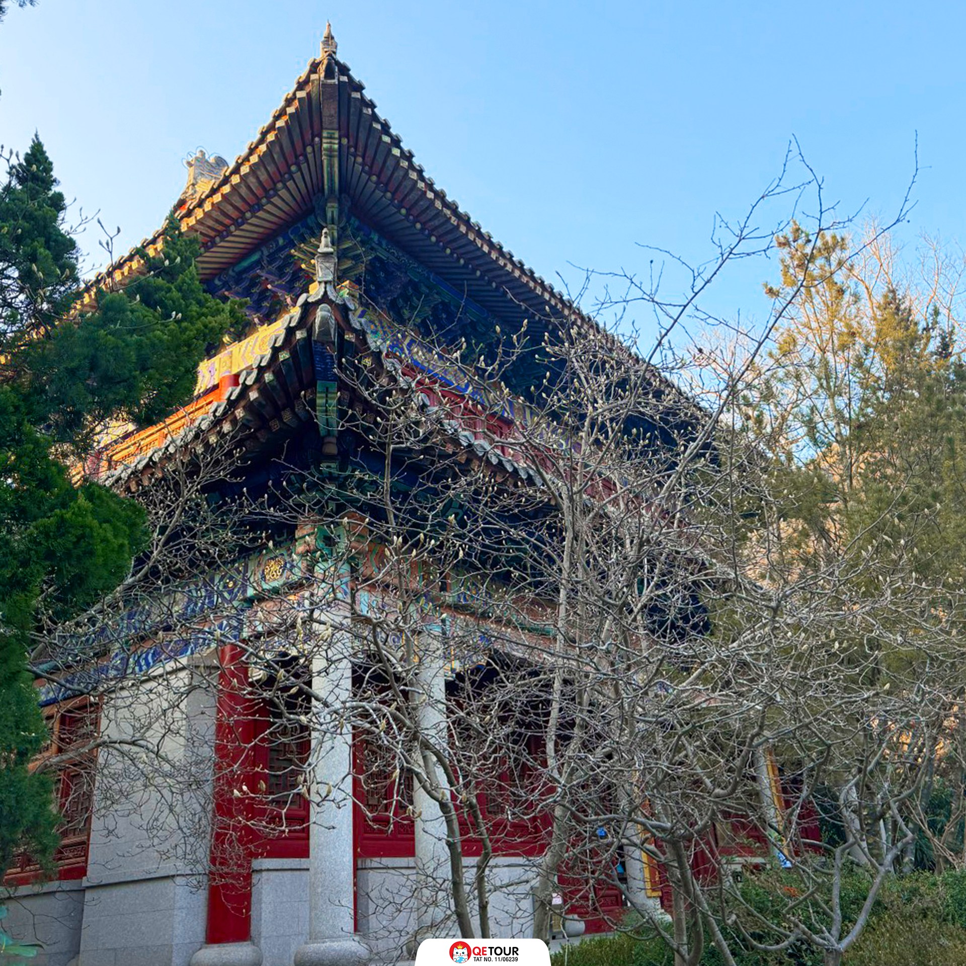 ศาลเจ้าไท่ชิงกง