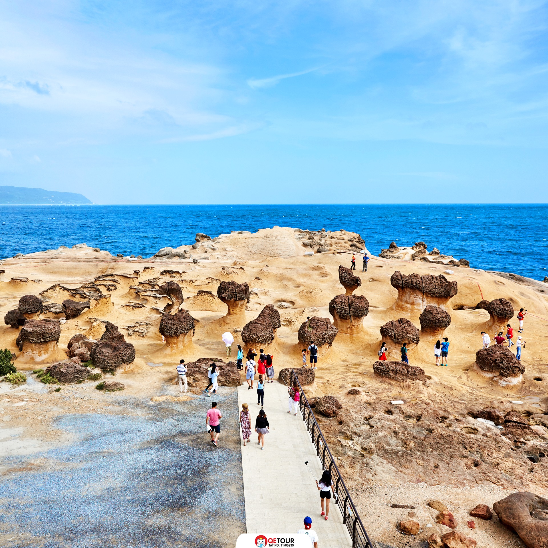 อุทยานธรณีเย่หลิว