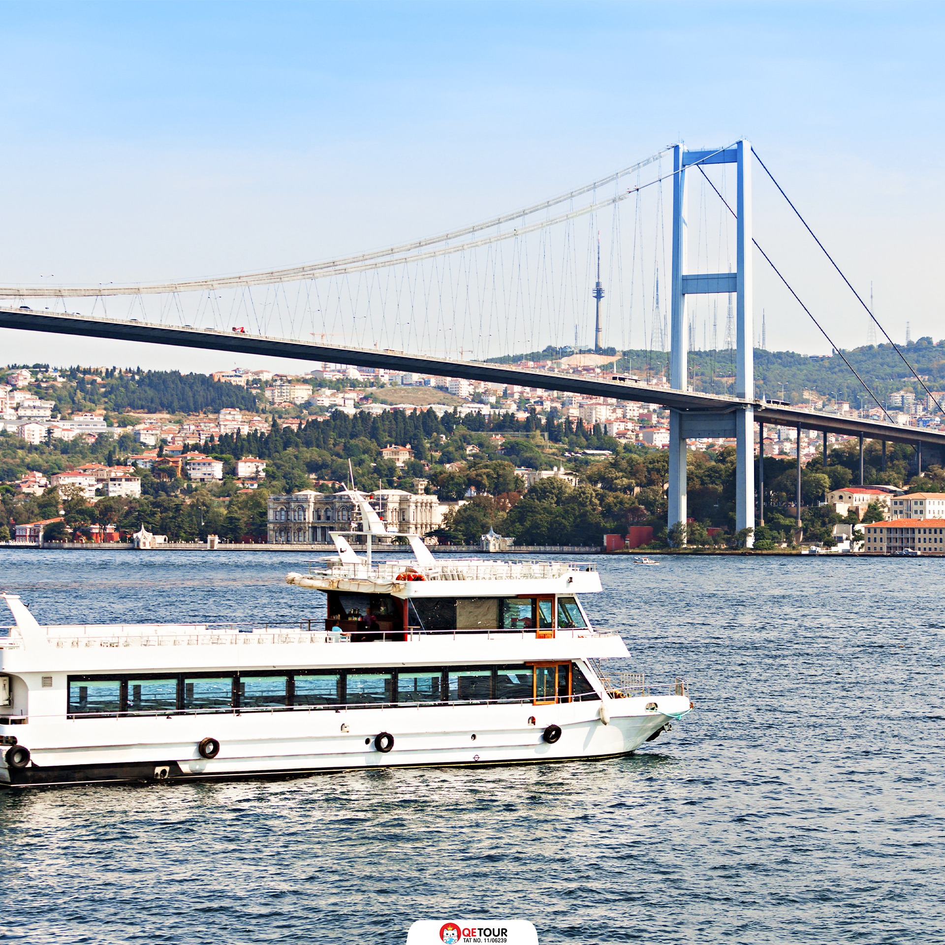 สะพานบอสฟอรัส