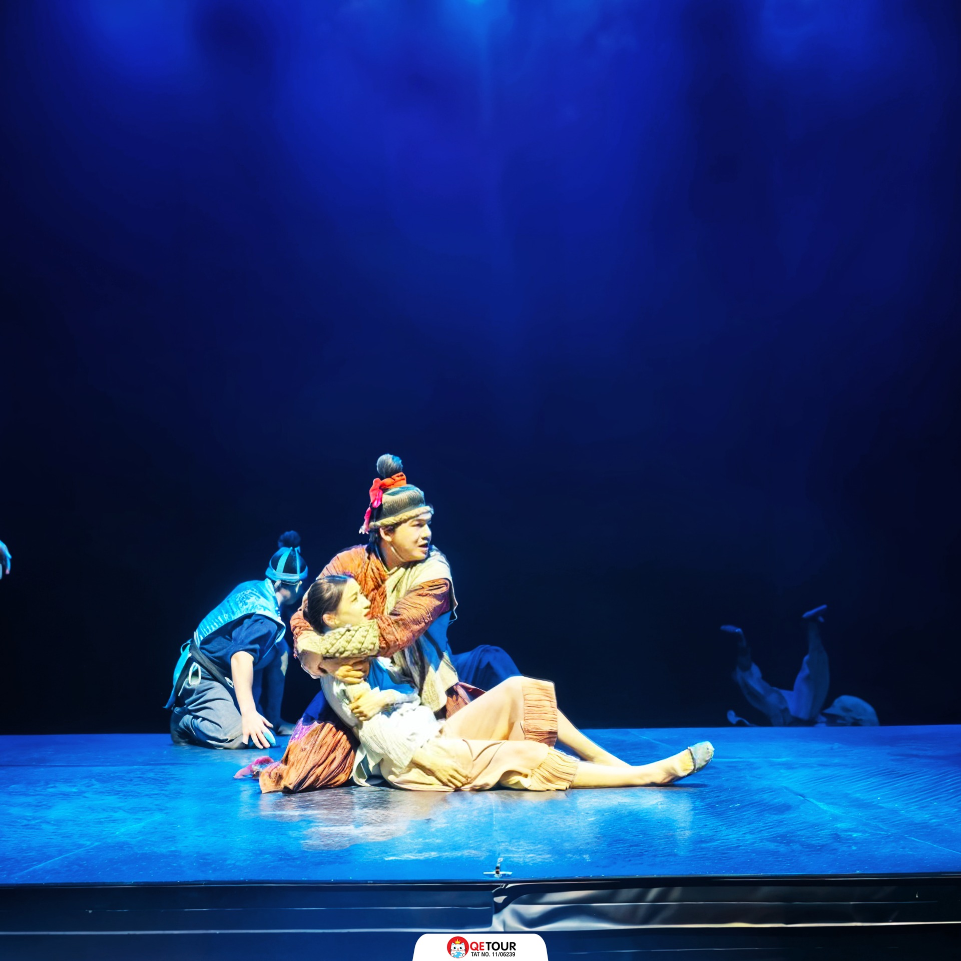 การแสดงฮุ่ยซิ่ว รีวิว