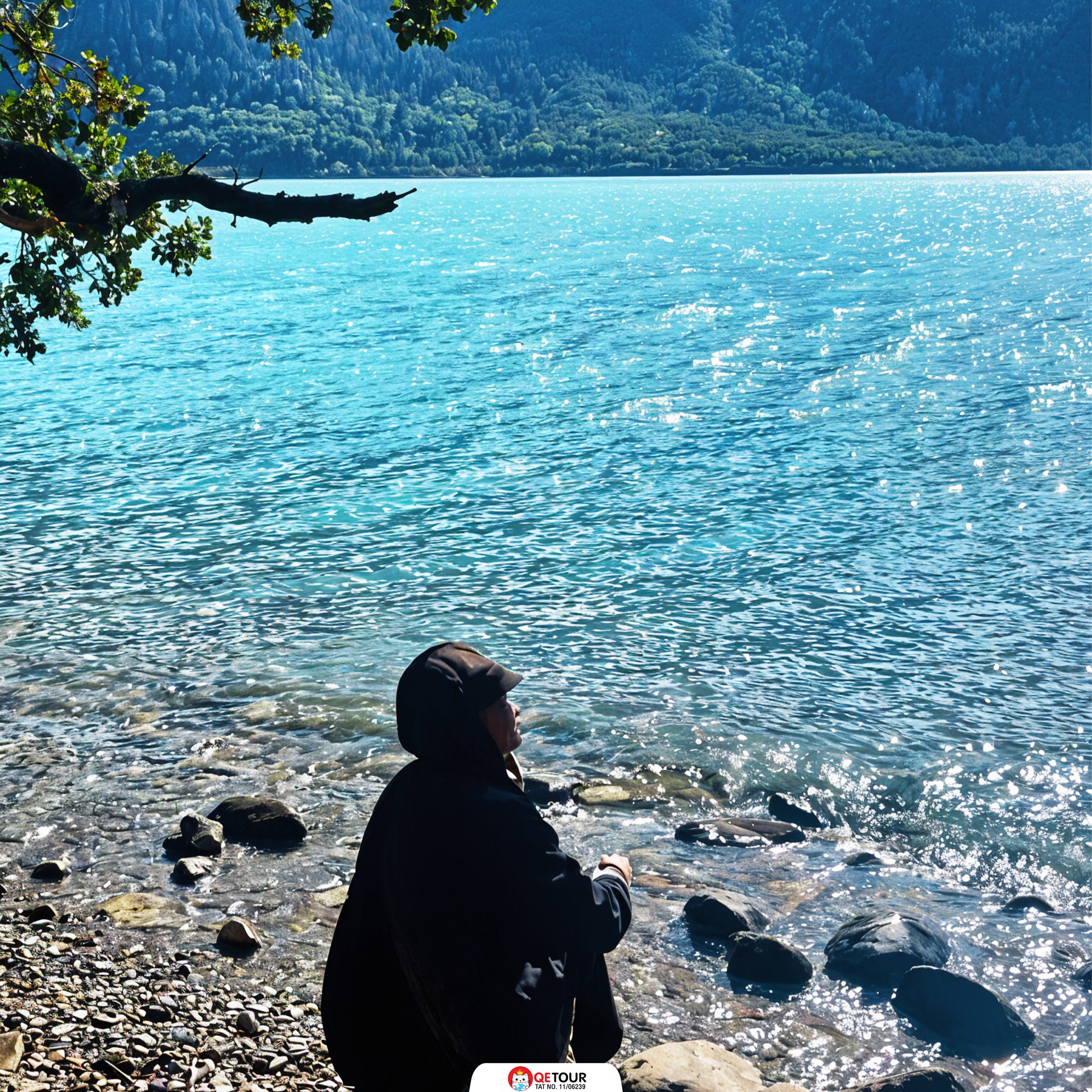 ทะเลสาบปาซงซั้ว