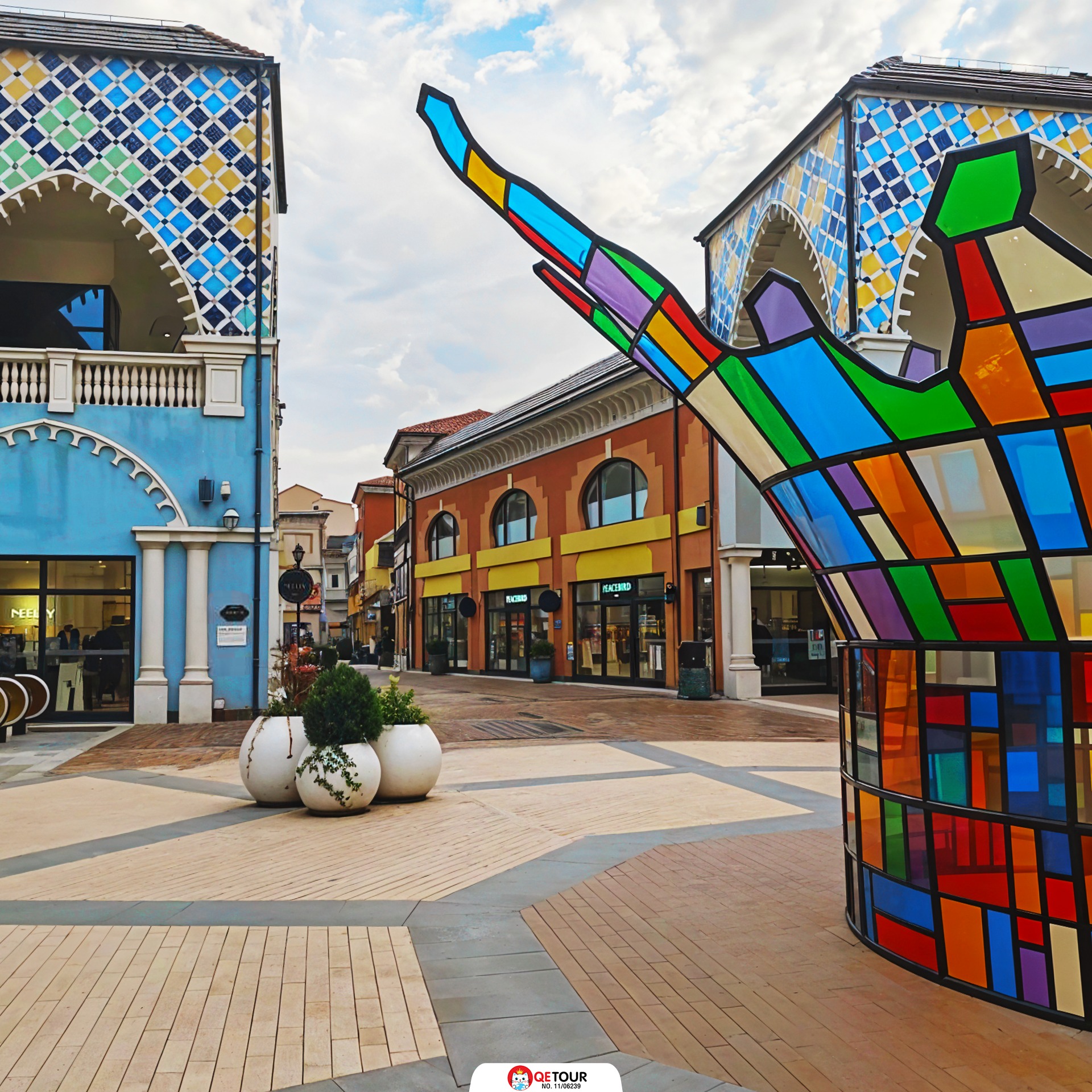 changsha bailian outlet