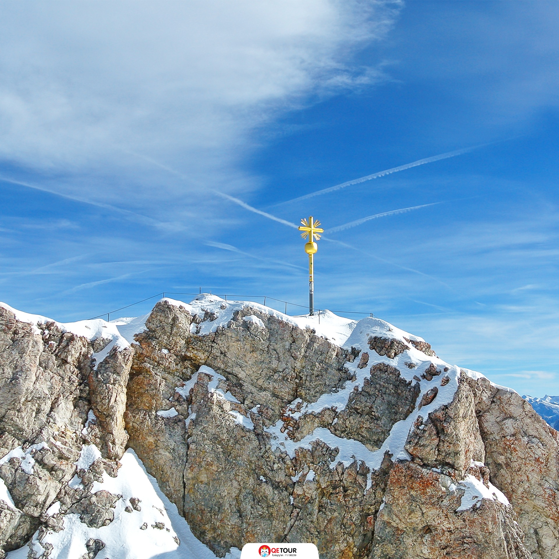 zugspitze รีวิว