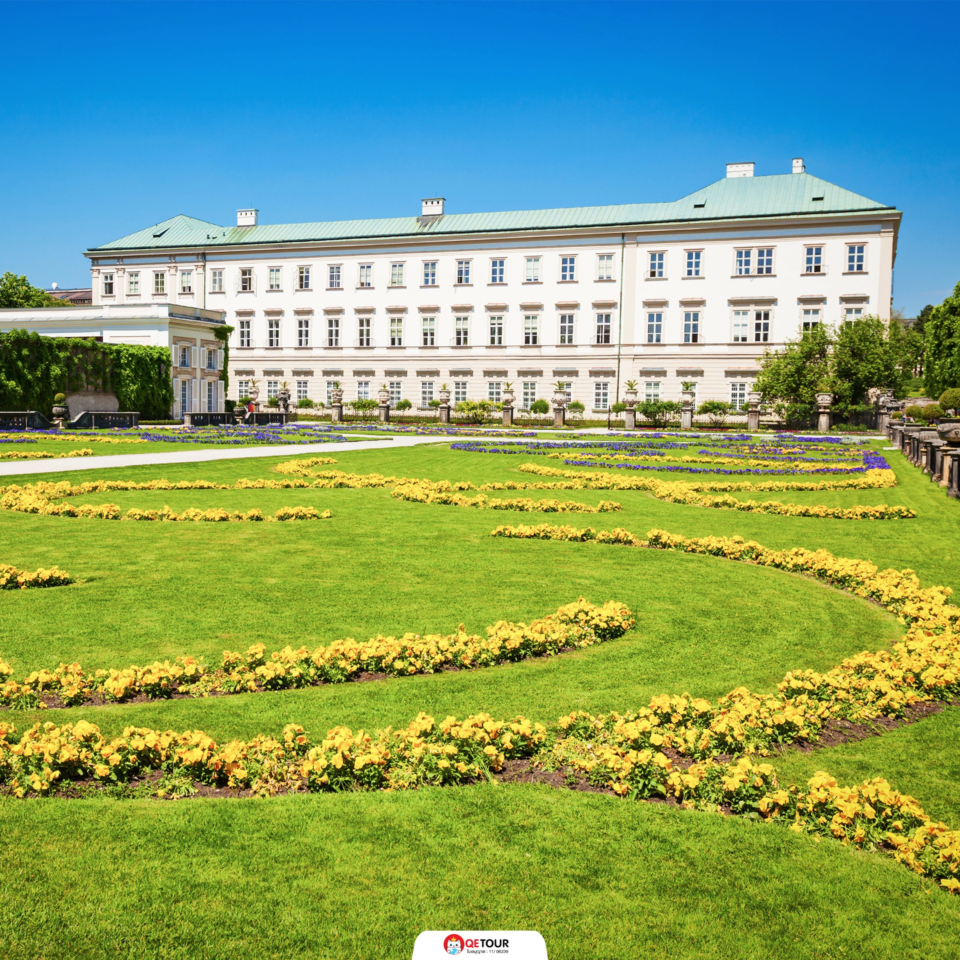 ที่เที่ยวซาลซ์บูร์ก