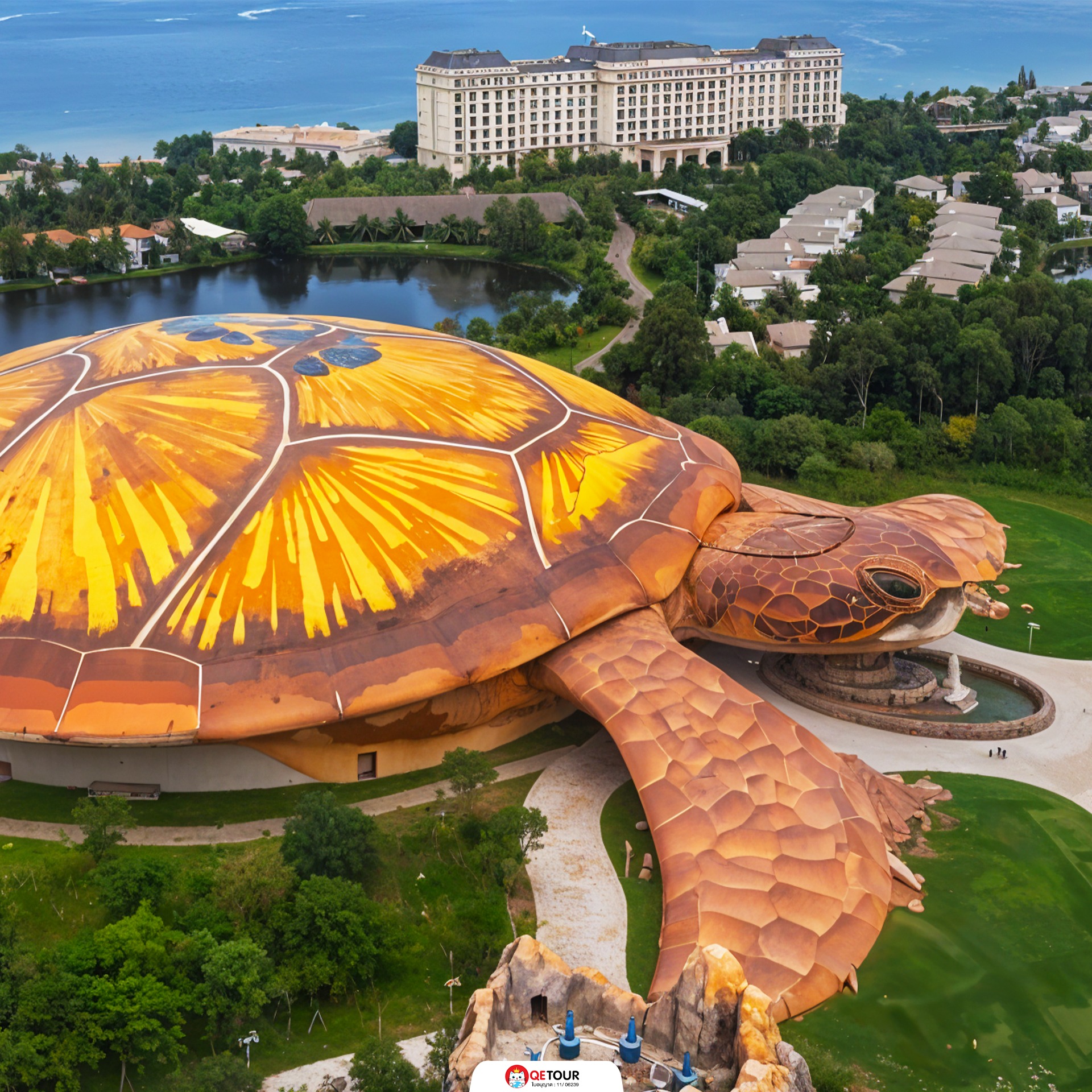 อควาเรียม ฟู้ก๊วก