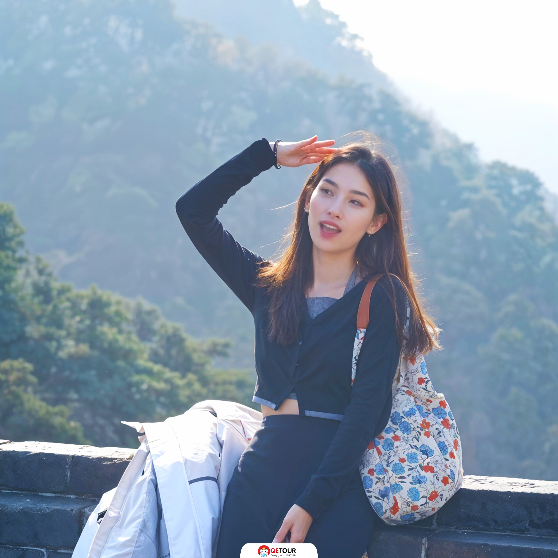 เที่ยวกำแพงเมืองจีนด่านมู่เถียนยวี่