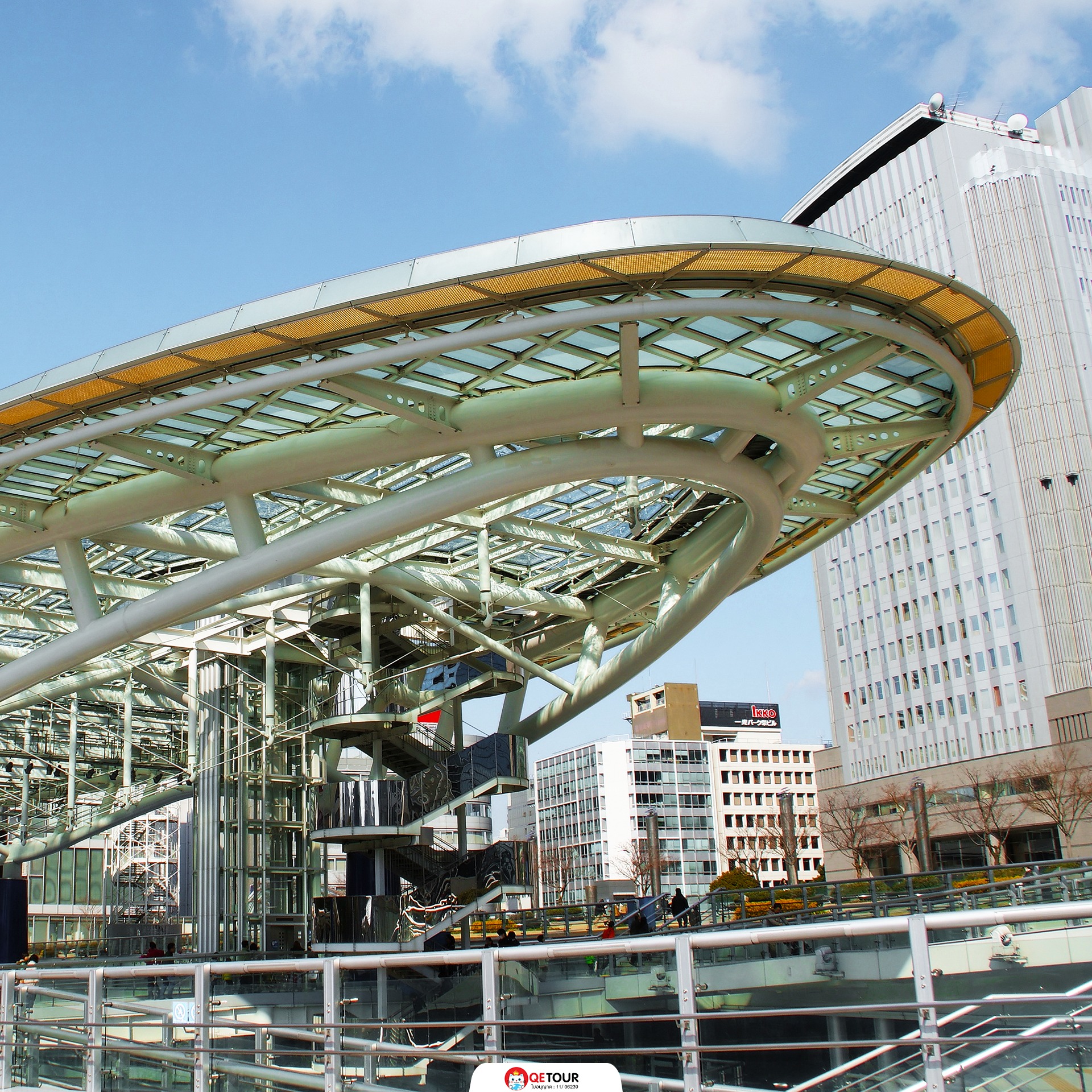 ย่านซาคาเอะ (sakae)