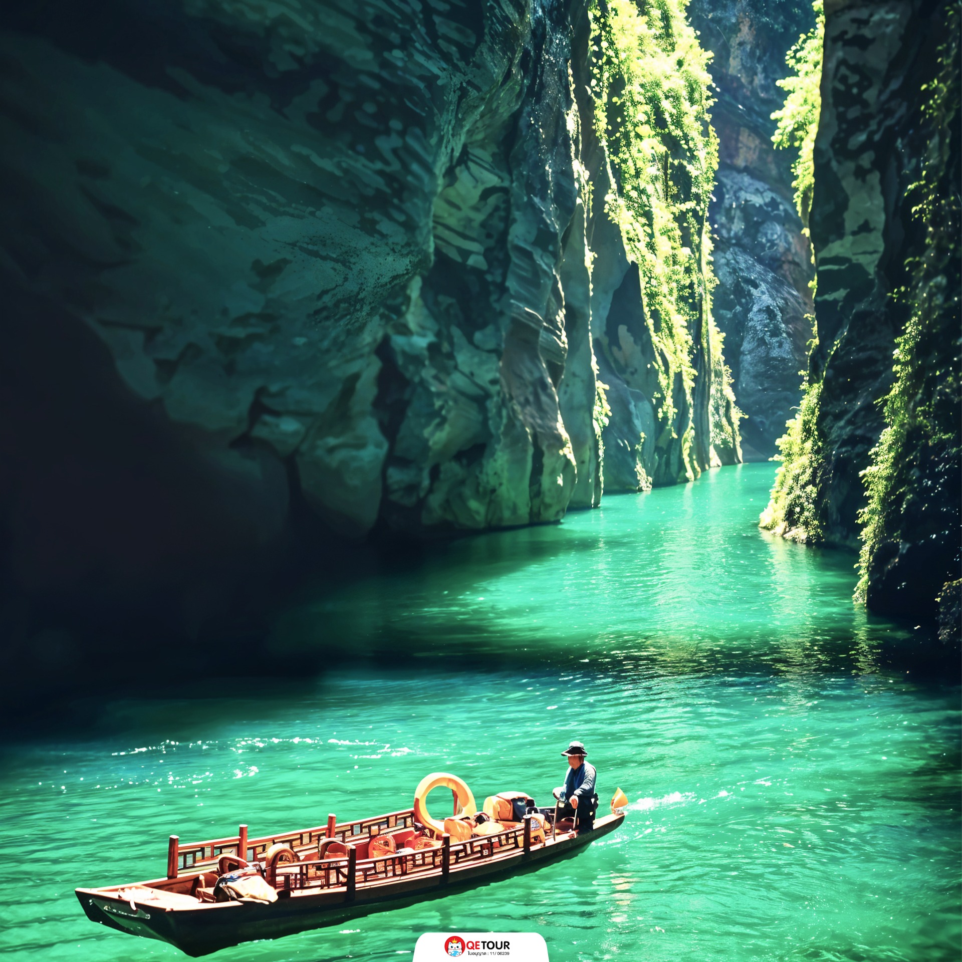 แกรนด์แคนยอนผิงซาน เอินซือ