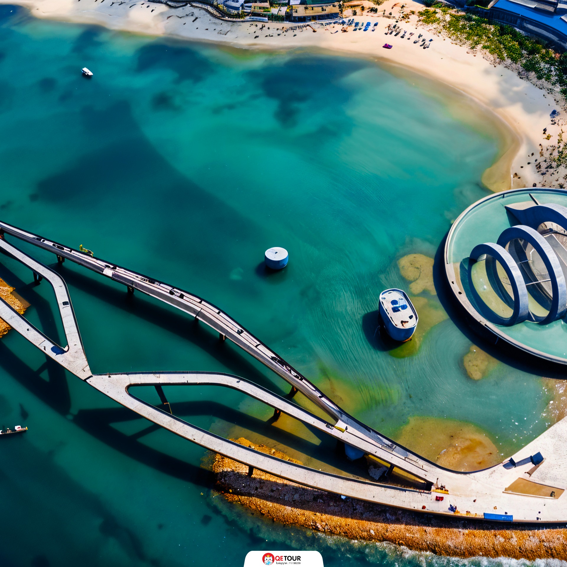 สะพานจูบ ฟูก๊วก