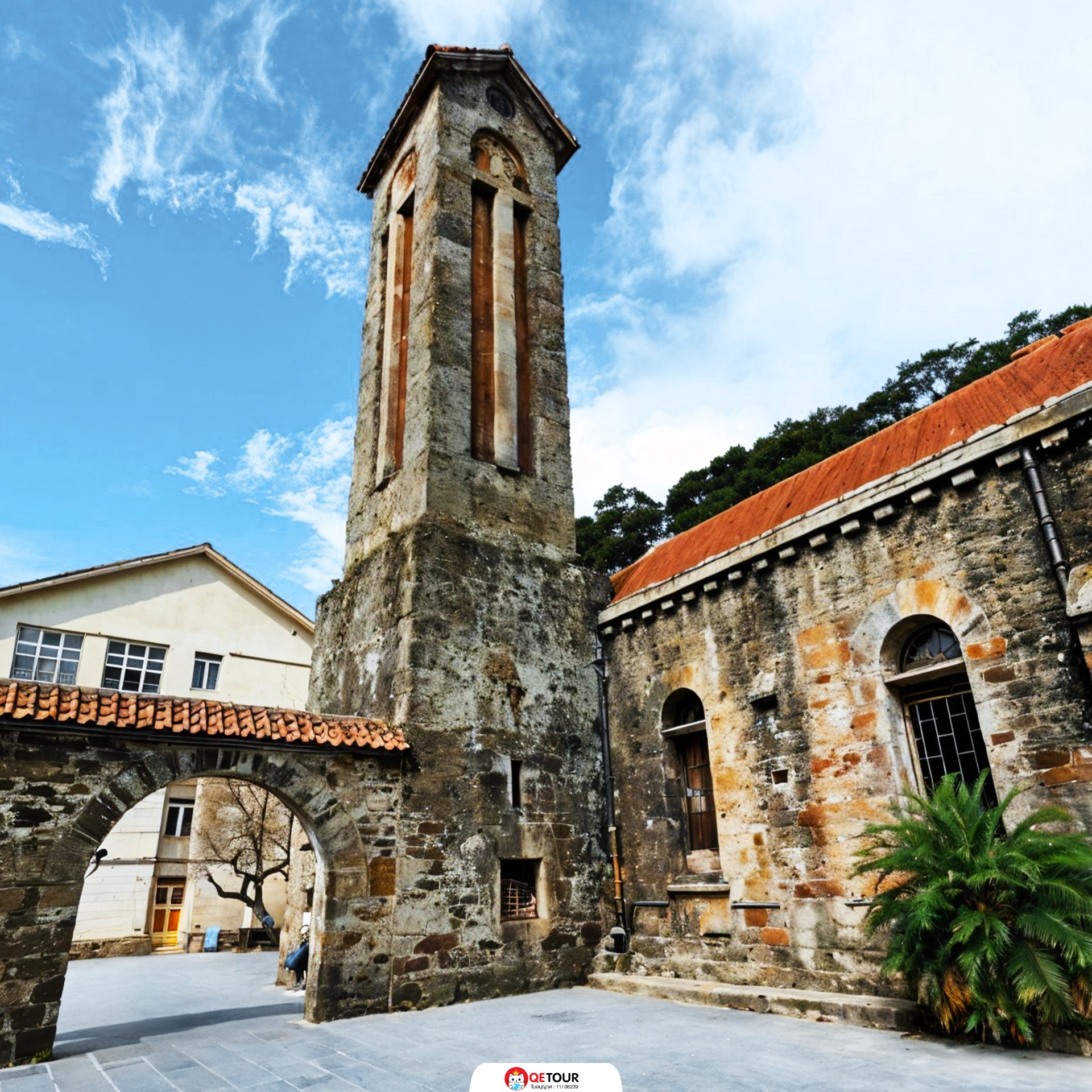 โบสถ์หินตามด๋าว