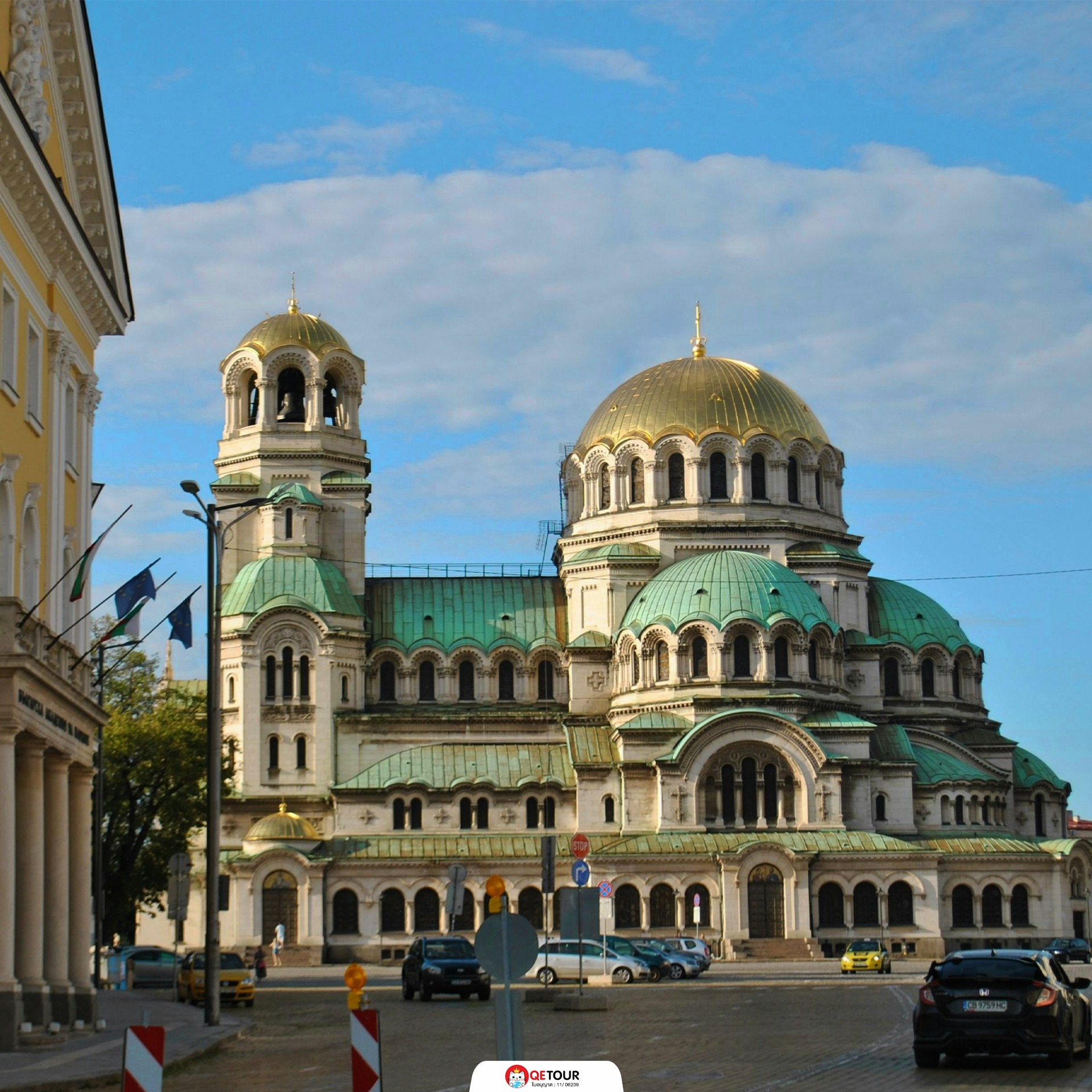 โบสถ์อเล็กซานเดอร์ เนฟสกี้