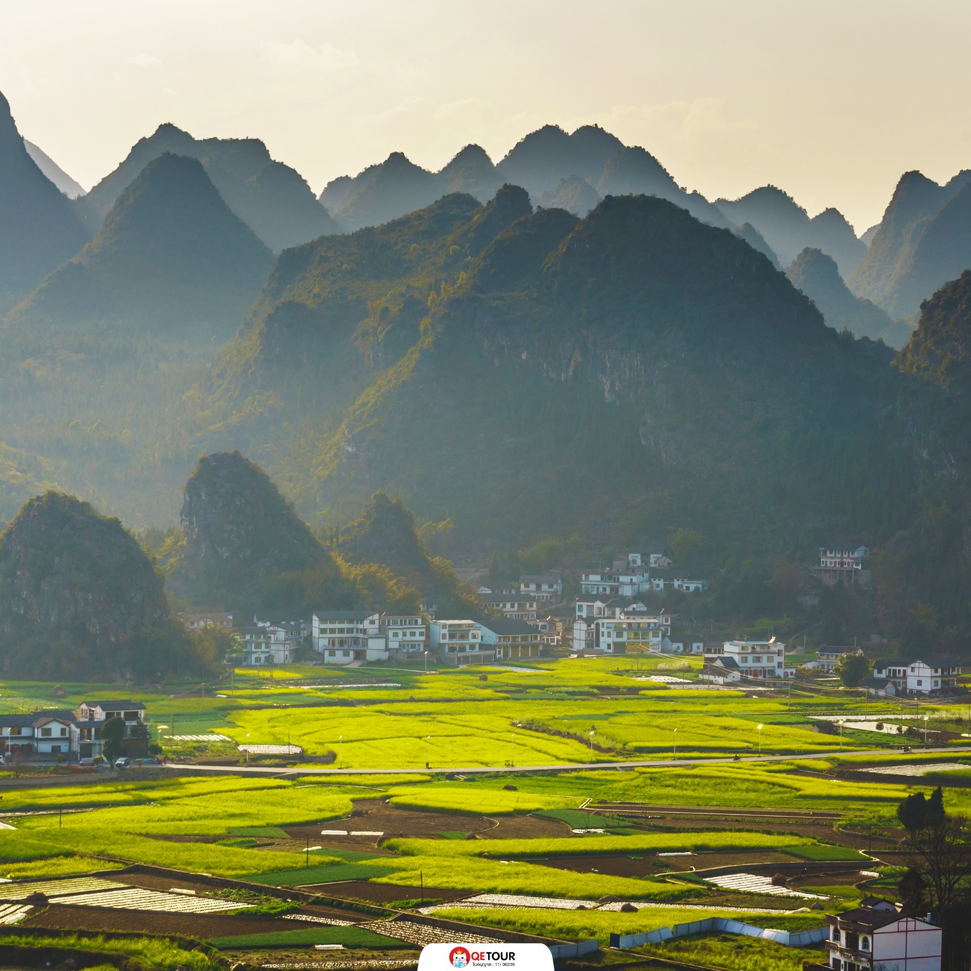 ภูเขาหมื่นยอดว่านเฟิงหลิน