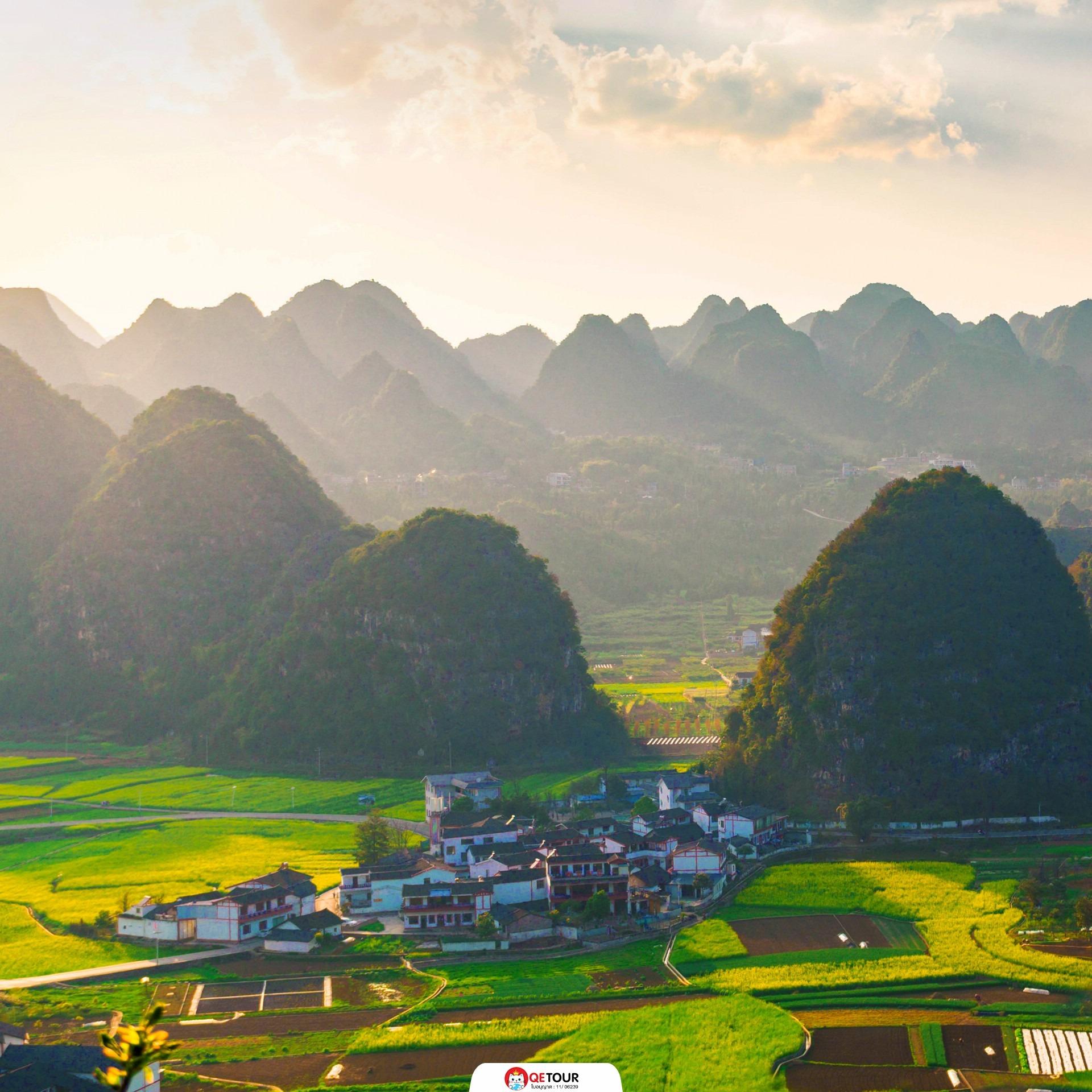 ภูเขาหมื่นยอดว่านเฟิงหลิน