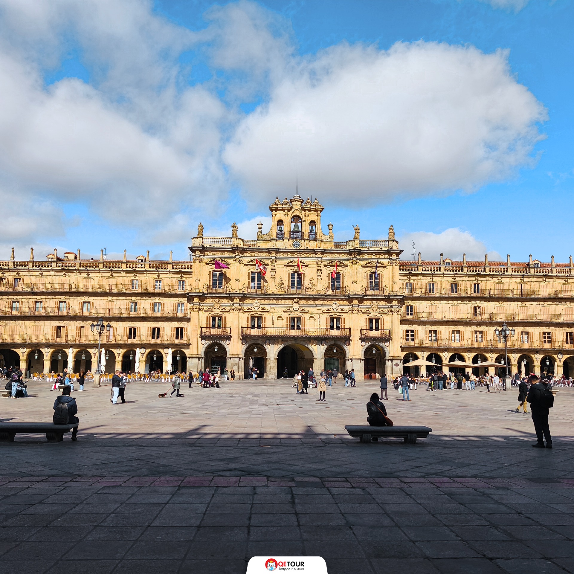 พลาซ่า มายอร์ plaza mayor