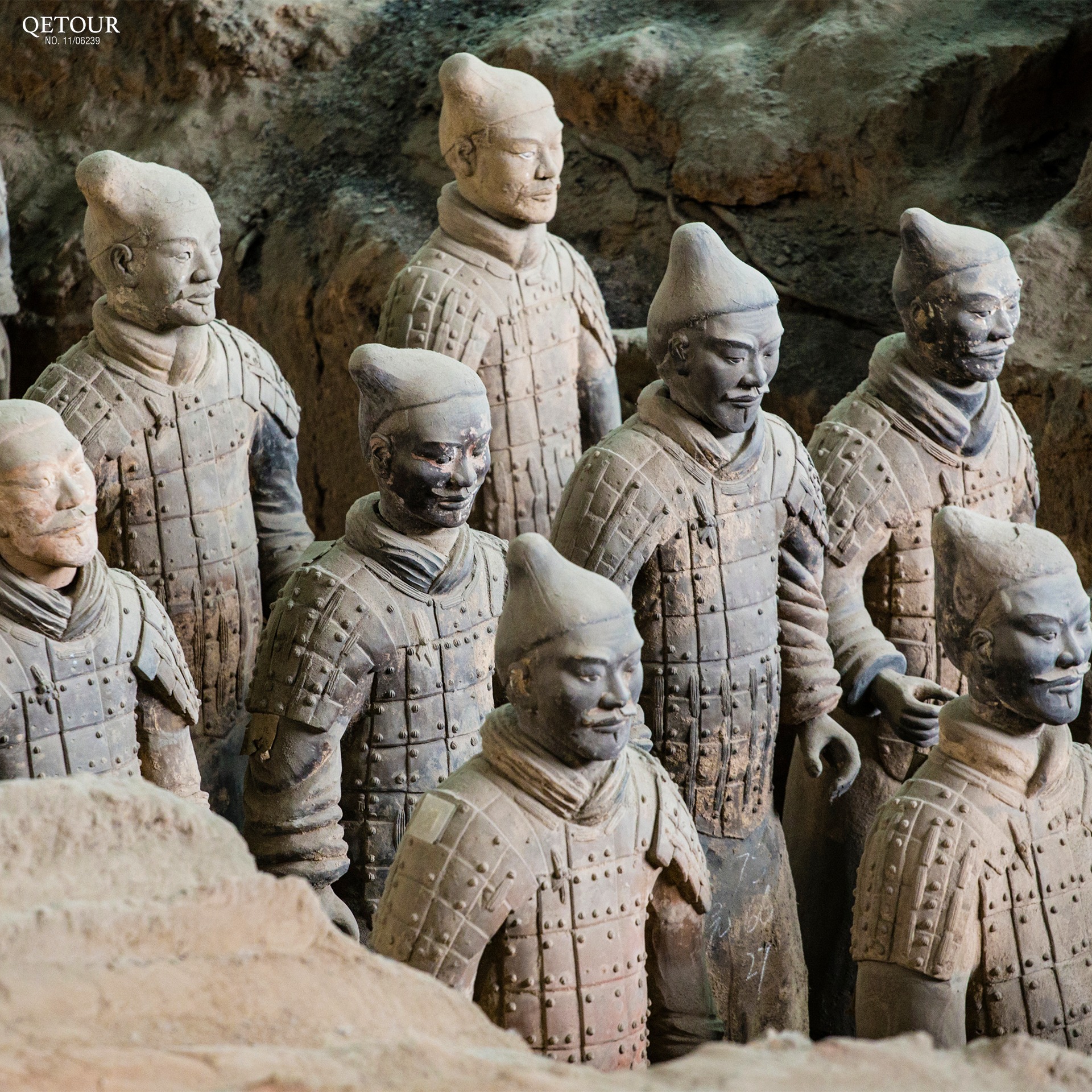 พิพิธภัณฑ์กองทัพทหารจิ๋นซีฮ่องเต้