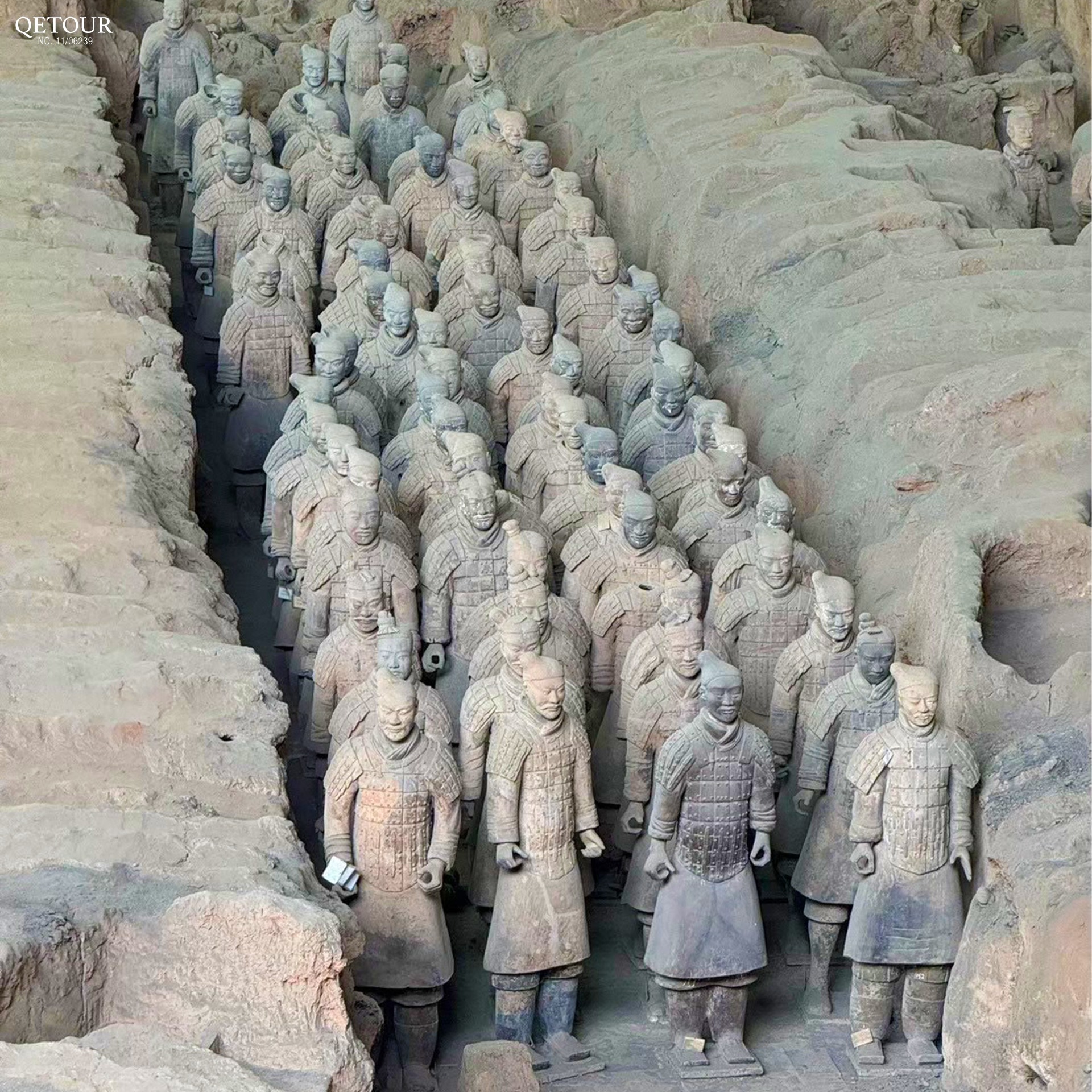 พิพิธภัณฑ์กองทัพทหารจิ๋นซีฮ่องเต้