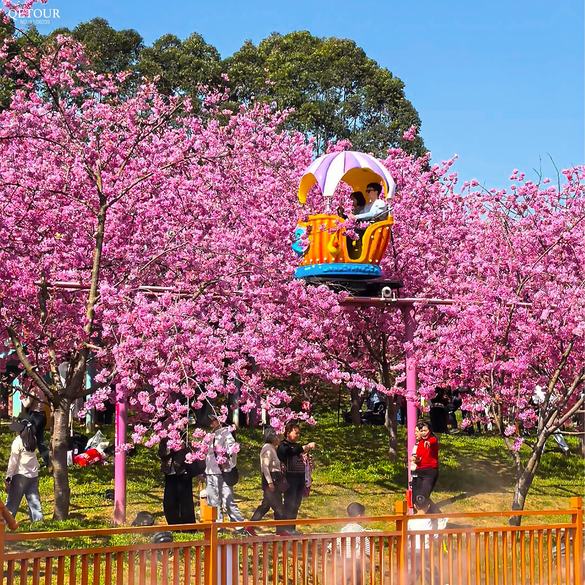 สวนดอกไม้manhua manor