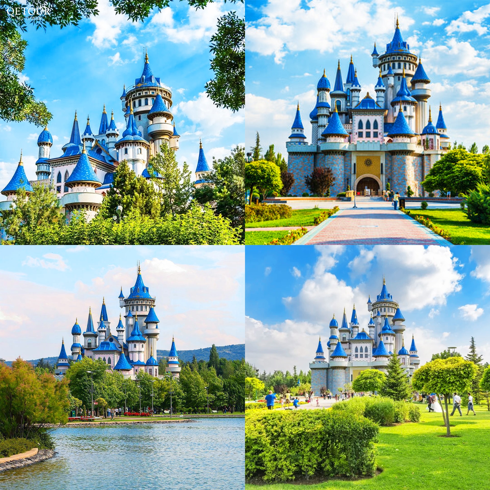 สวนซาโซว่า ตุรเคีย