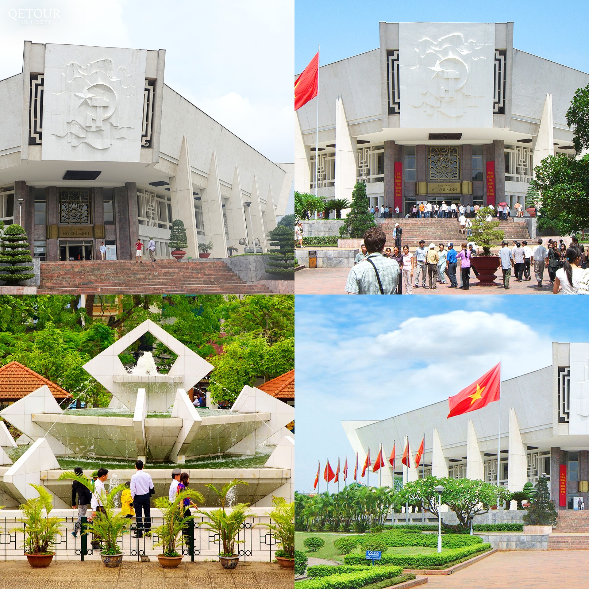 จัตุรัสบาดิงห์ ฮานอย