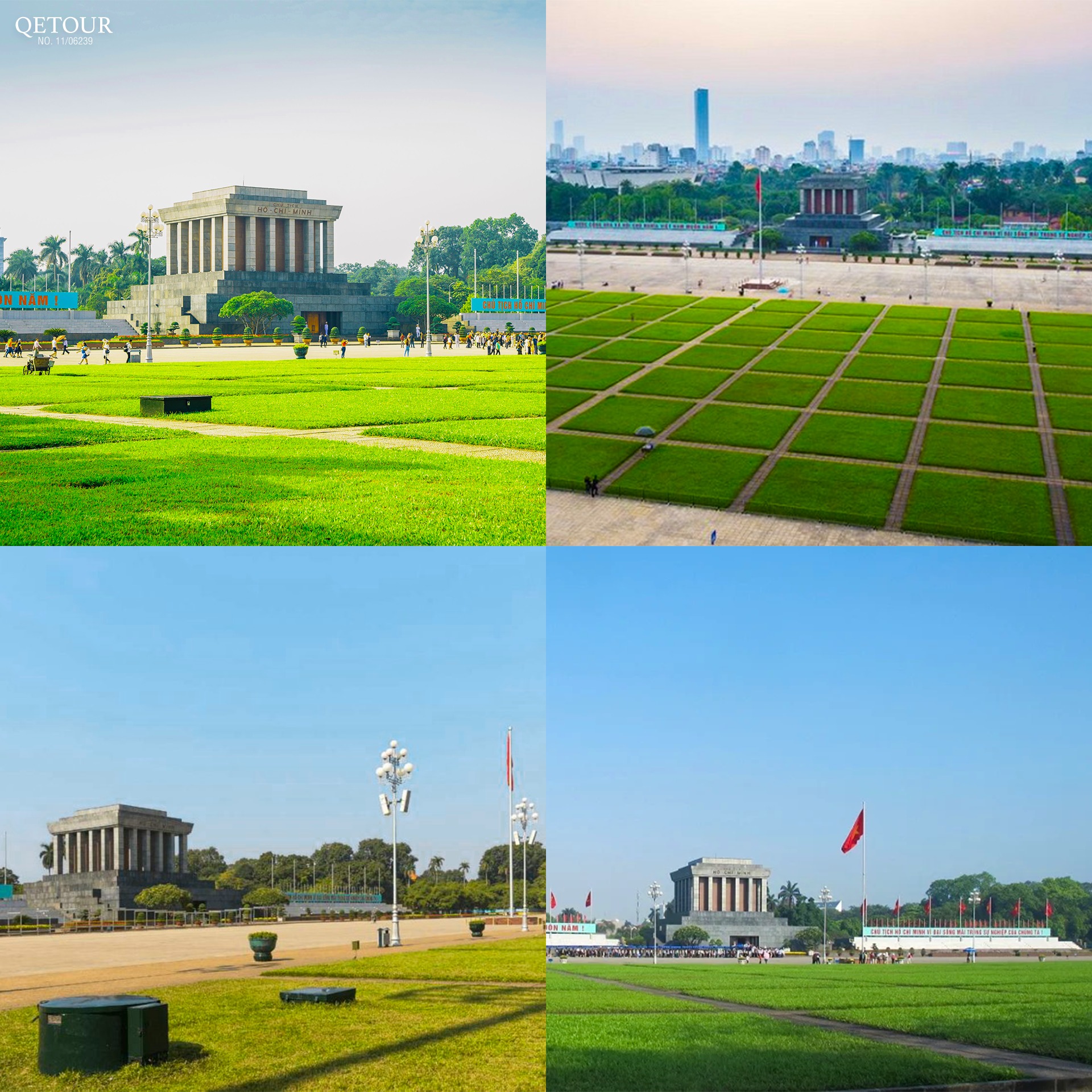 จัตุรัสบาดิงห์ ฮานอย