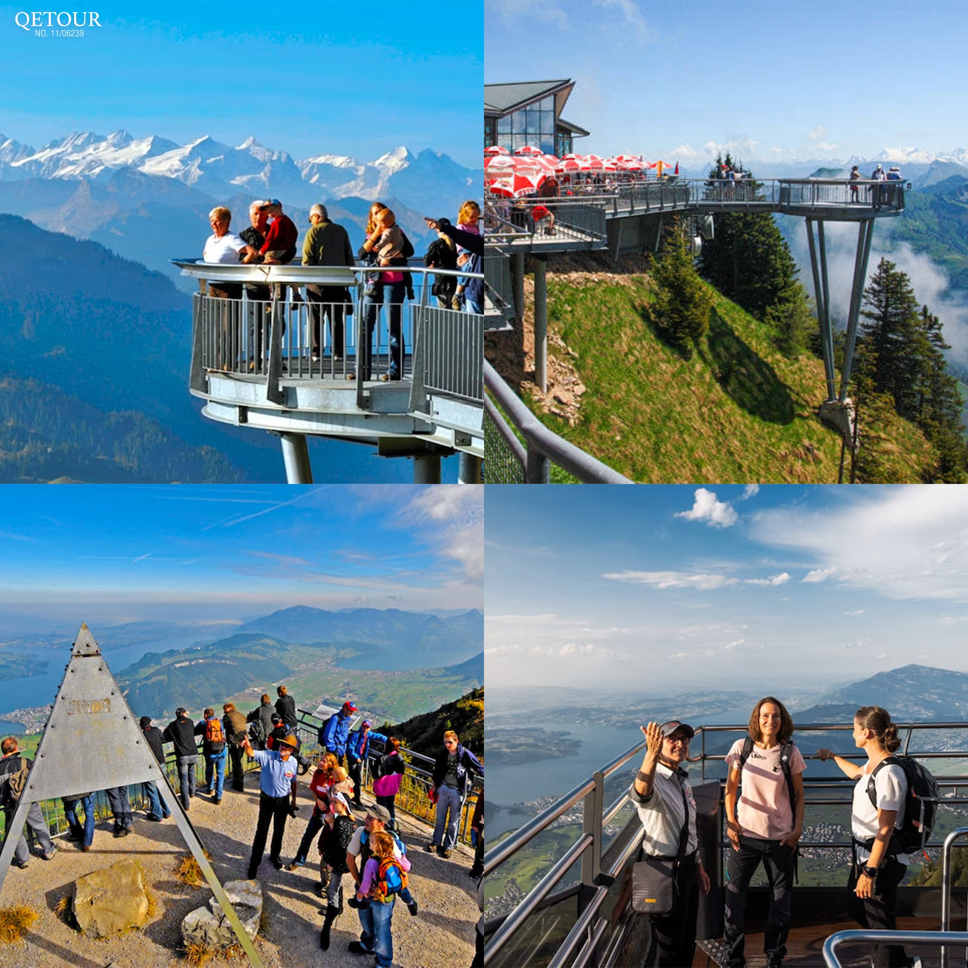 ยอดเขา stanserhorn