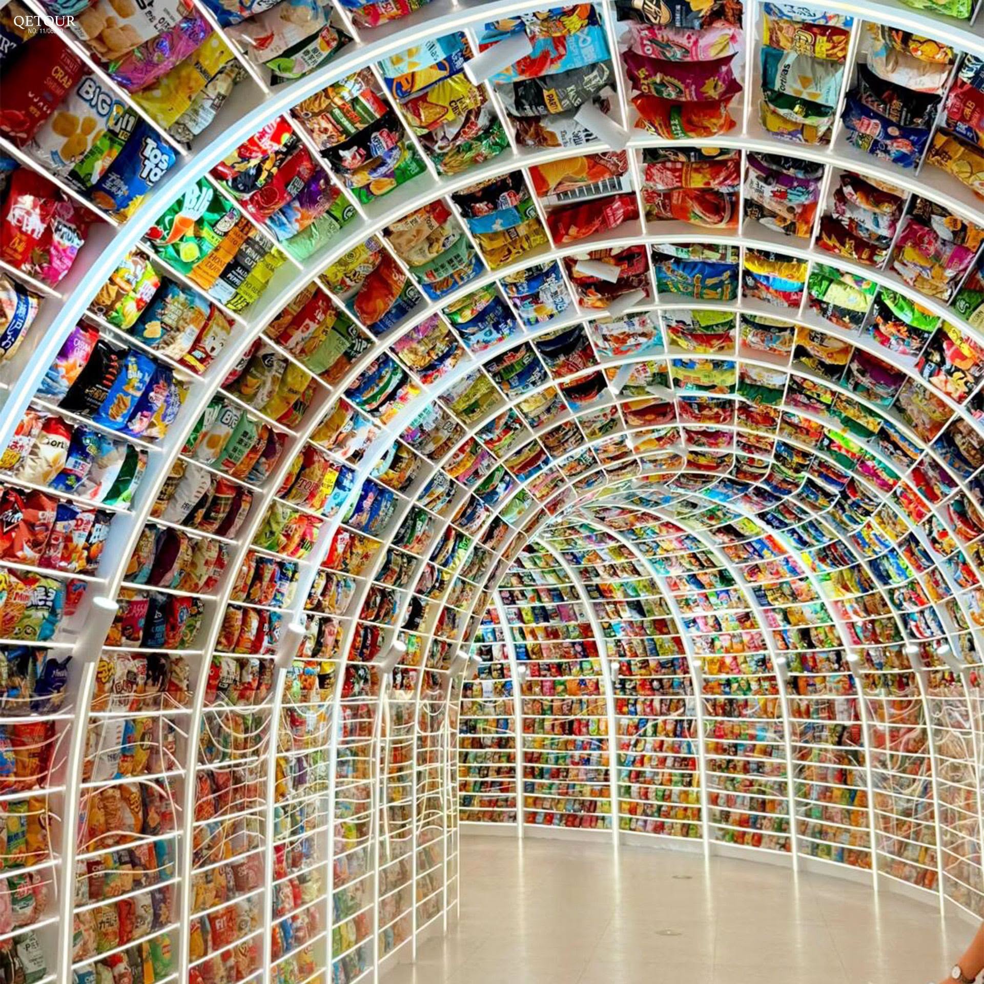 snack kingdom ฉางซา