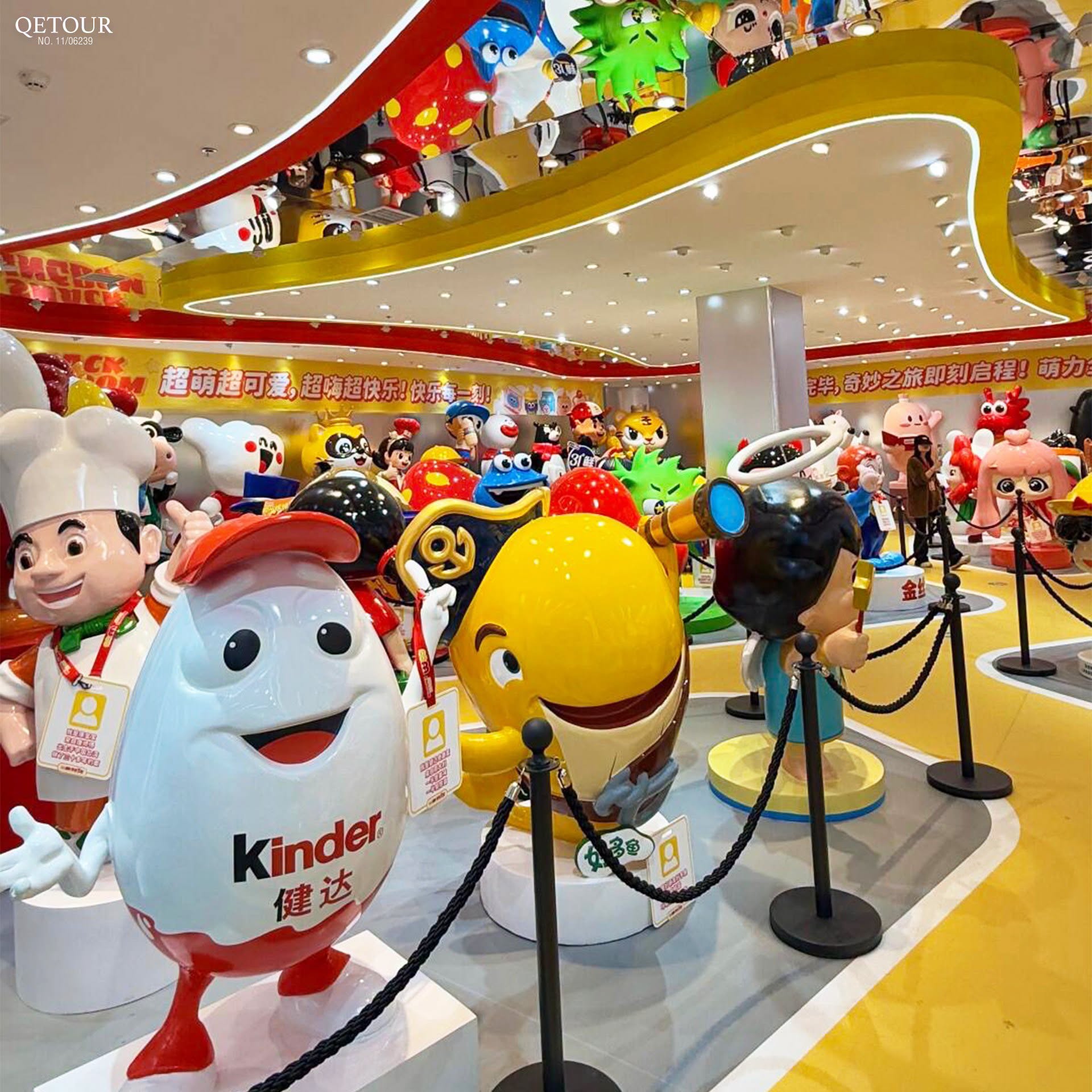 snack kingdom ฉางซา