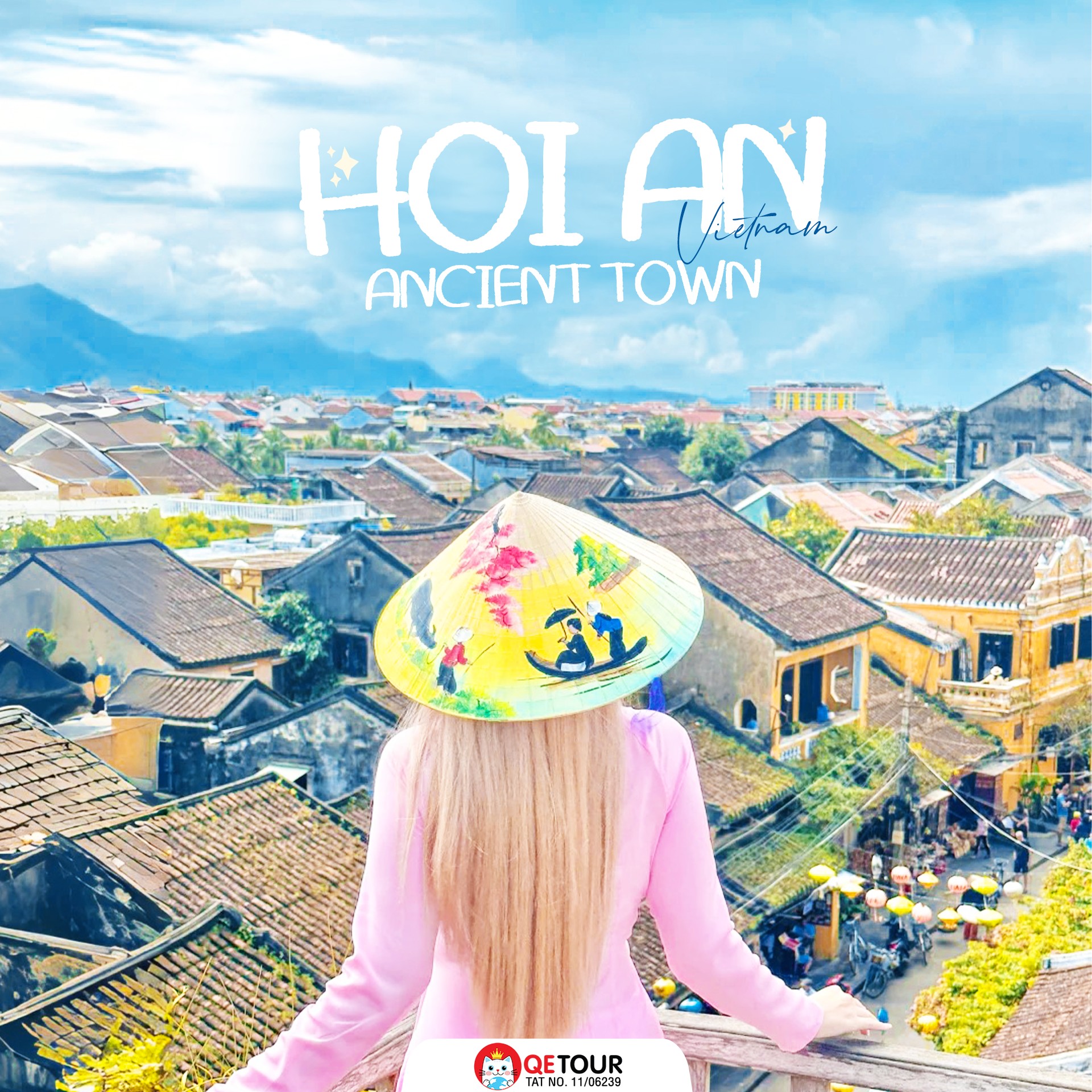 เมืองเก่าฮอยอัน เมืองมรดกโลกสุดอบอุ่น เดินช้าๆ ถ่ายรูปชิลๆ บ้านเหลือง คาเฟ่น่ารัก ฟีลดีทุกมุม