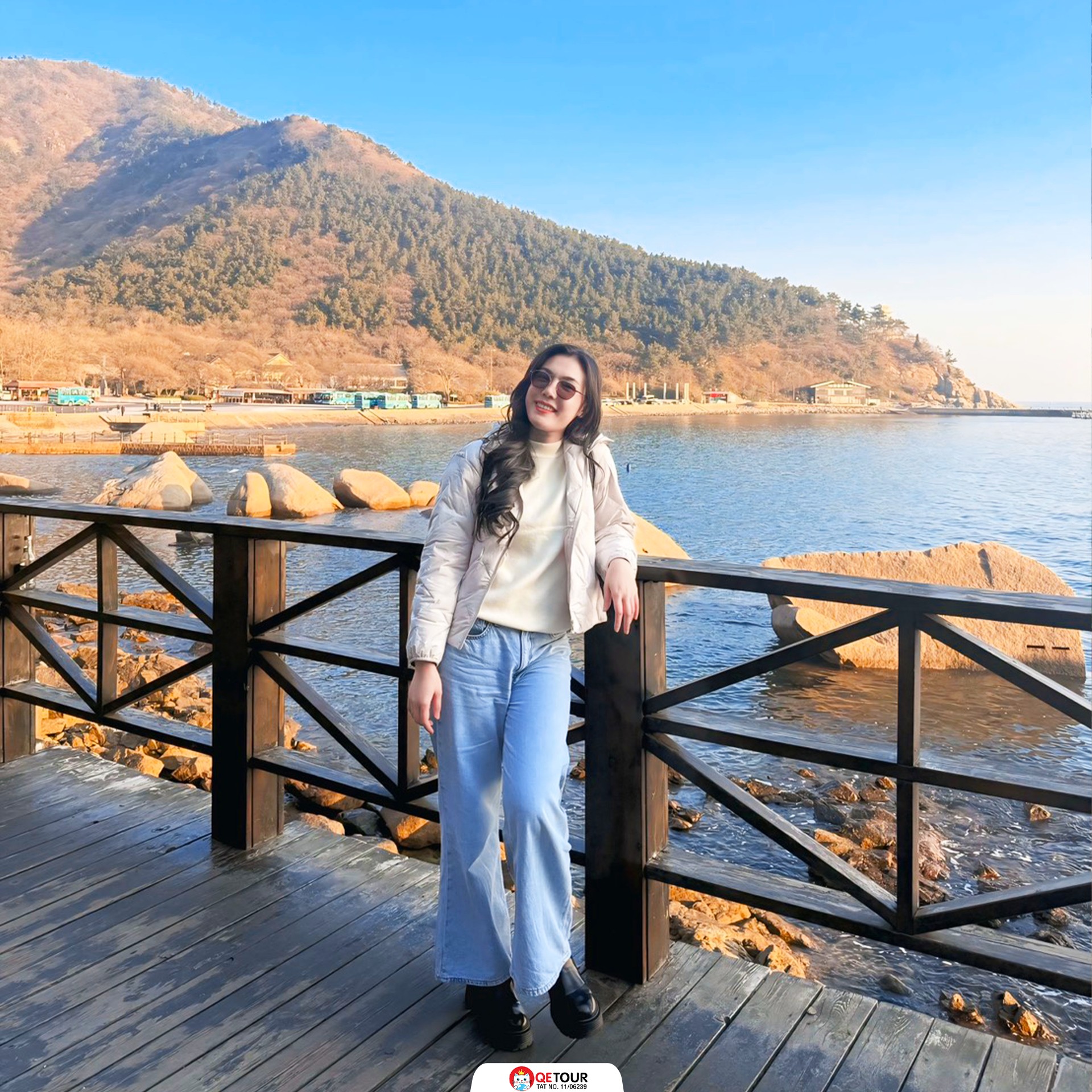 สัมผัสศาลเจ้าไท่ชิงกง อารามเต๋าเก่าแก่กว่า 2,100 ปี บนเขาเหลาซาน ชมสถาปัตยกรรมศักดิ์สิทธิ์พร้อมวิวทะเลชิงเต่าสุดตระการตา